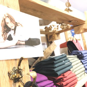 nachhaltige Yoga styles im Geschäft veganized non toxic fashion